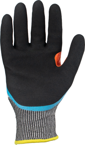 Ironclad Knit A7 Insulated HPPE Sandy Nitrile 3/4 Touch SKC4SNW2-06-XXL