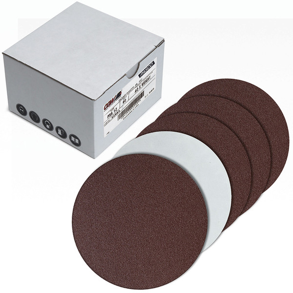 CGW ABRASIVES 6 Cloth 80 Grit AO - 01 52651