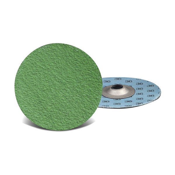 CGW ABRASIVES 3 T/O 2-PLY ZAG-24 GRND AIDE 59703