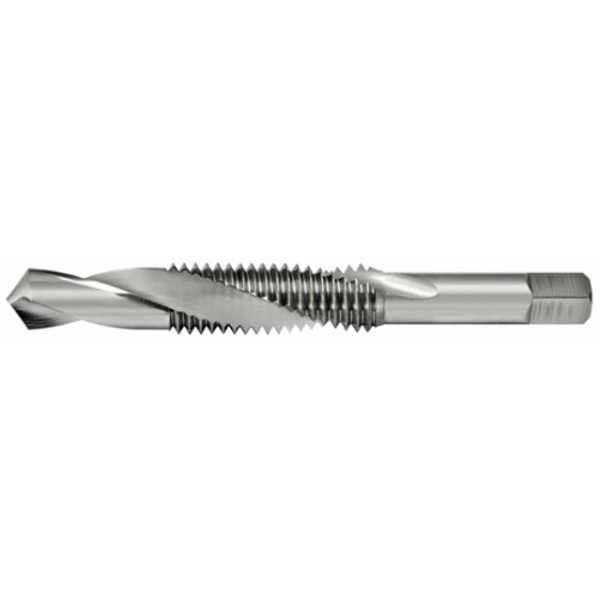 Alfa Tools DTH66114 7/16-20 HSS Combination Drill Tap