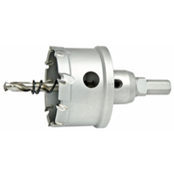Alfa Tools CHC74453 3/4" Carbide Tipped Hole Cutter, 1" Depth of Cut