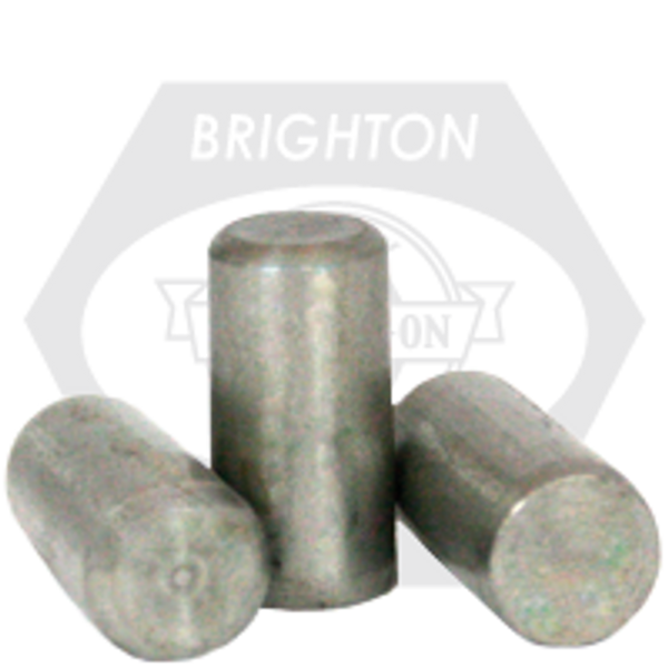 3/16" x 1 1/4" Dowel Pins 316 Stainless Steel, Qty 50