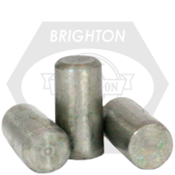 5/16" x 3/4" Dowel Pins 316 Stainless Steel, Qty 50