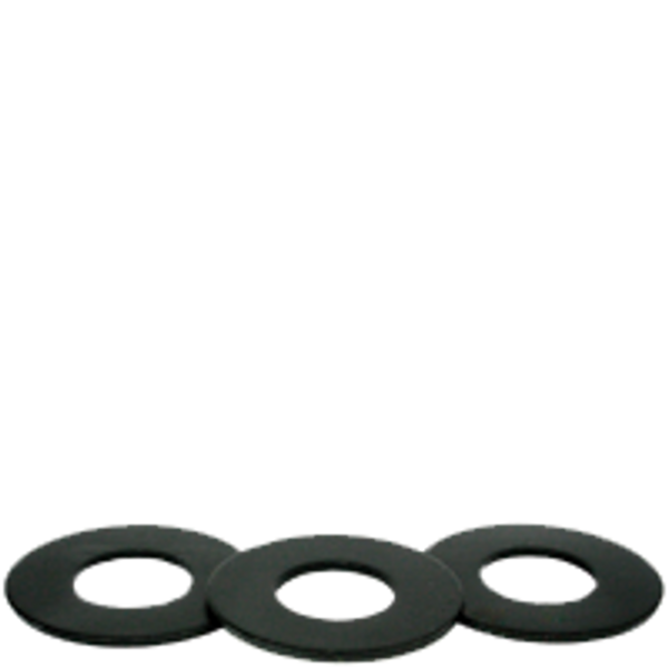 1 3/4" USS Flat Washers Med. Carbon Thru-Hardened Plain (U.S.A.), Qty 10
