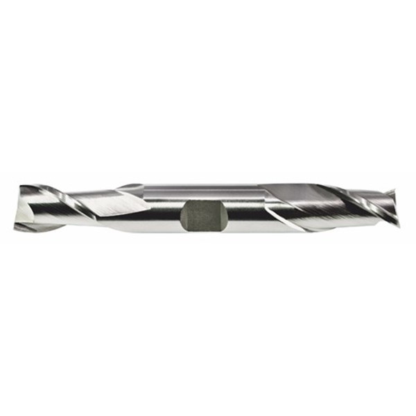 Alfa Tools CO50733 3/16 x 3/8 USA Cobalt 2 Flute Double End Mill