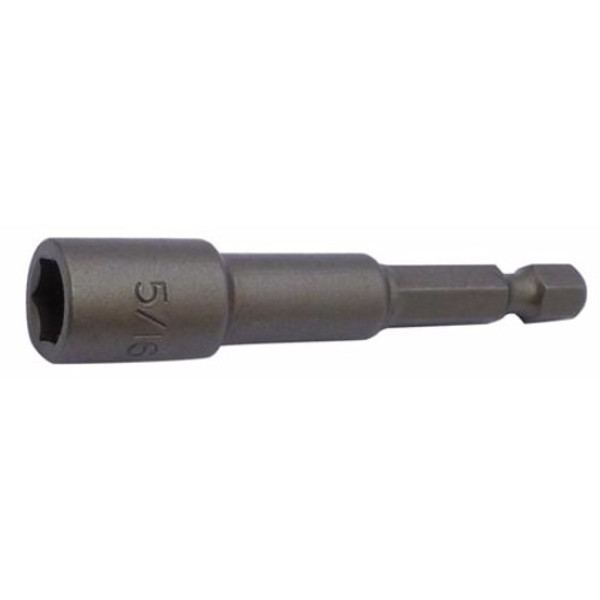 Alfa Tools HSN15911C 1/4 x 1-1/16 Magnetic Nut-Setter Carded