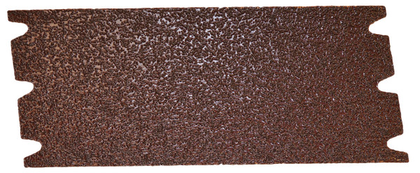 Alfa Tools RO618 8" x 19-1/2 Silicon Carbide 40 Grit Floor Sanding Sheet