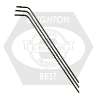 9/16" Hex Keys, Alloy, 6150 Long Arm (Import), Qty 25