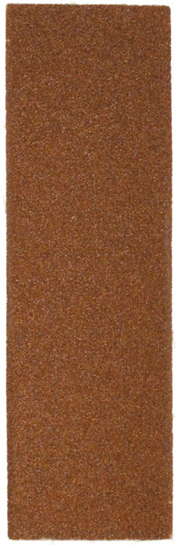 Alfa Tools AS32040 3-2/3" x 9" 40 Grit Aluminum Oxide Cloth Sheets 100/Pack