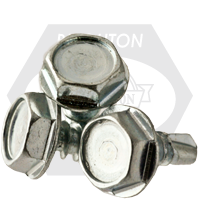 #10-24 x 1 1/4" Flat Head Phil,#3 Point Self Drilling Screws Zinc Cr+3, Fully Threaded, Qty 3000