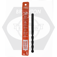 3/4" x 18",12" Usable Length Round Straight Shank Carbide Bit, Qty 1