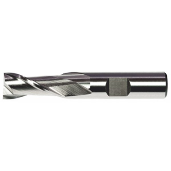 Alfa Tools SE151317 13/16 x 3/4 USA HS 2 Flute Single End Mill