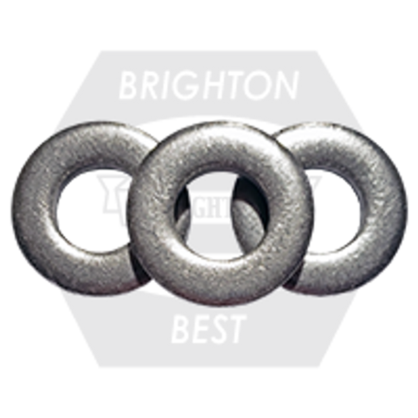 M16 DIN 7349 Thick Flat Washer A2 Stainless, Qty 50