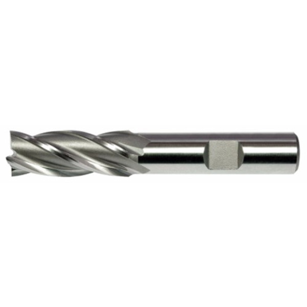Alfa Tools SE150656 7/16 x 3/8 USA HS Multi-Flute Single End Mill