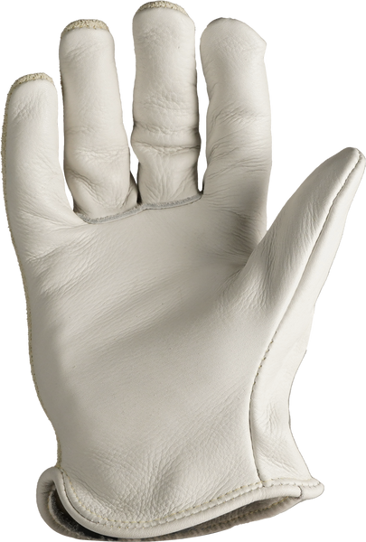 M - Workhorse Leather Driver 2, Iex-Who2-03-M, Ironclad Command Series Gloves, Qty 12