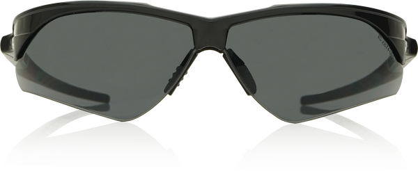 Half Frame, As Af, Smoke, Eyh-Bks, Ironclad Safety Glasses, Qty 12