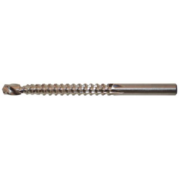Alfa Tools DS50113C 1/4 HSS Drill Router Carded