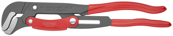 Knipex Rapid Adjust Swedish Pipe Wrench-S-Type 8361015
