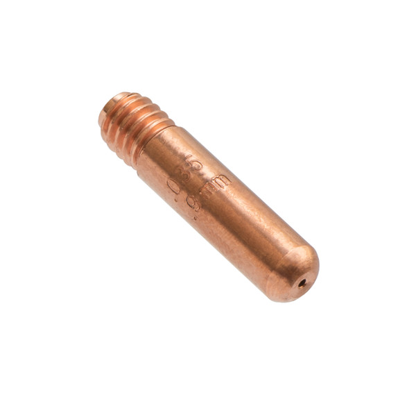 403-1-35: Contact Tip For .035" Wire MIG Contact Tip - Tregaskiss Style 403 Series