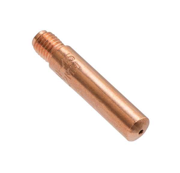 14H-52: Contact Tip For .052" Wire MIG Contact Tip - Tweco Style 14H Series