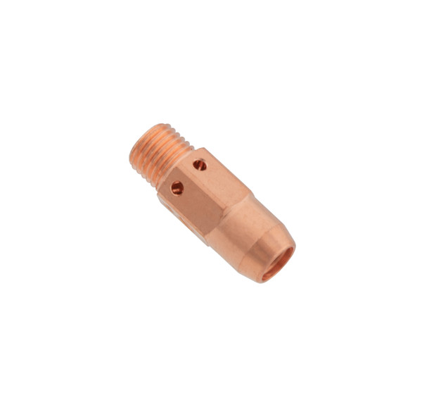 55Sw:Gas Diffuser For 15 Series Contact Tips For Nylon Liner MIG Gas Diffuser - Tweco 15 Series Tips Diffuser