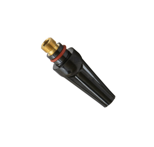 300M: Medium (2 1/4") Back Cap TIG Back Cap - Medium Back Cap For 17,18,26 Series Torches