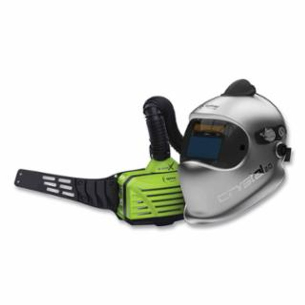 E3000X PAPR SYSTEM W/ CRYSTAL 2.0 WELDING HELMET