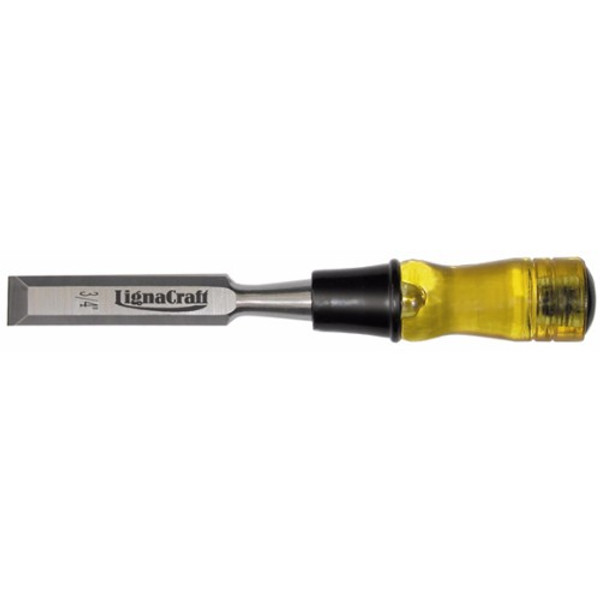 Alfa Tools WC66915 3/4" Wood Chisel CV Metal Cap