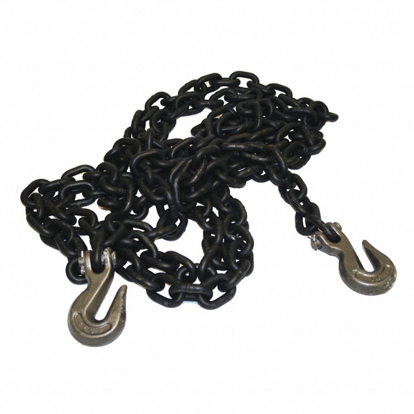 LACLEDE Chain,20 ft.,12,000 lb. Load Limit 1031-522-01