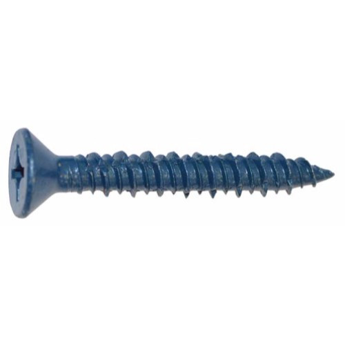 Alfa Tools TSC167224 3/16 x 2-3/4 100 pc Flat Head Tapping Screws