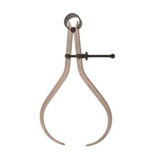 Alfa Tools HT10124 8" Outside Caliper