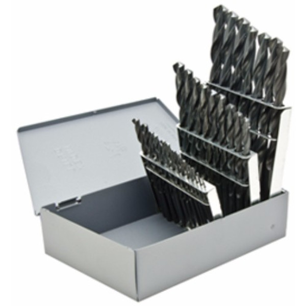 Alfa Tools J250189 20pc HSS Eco Pro #61-80 Jobber Drill Set