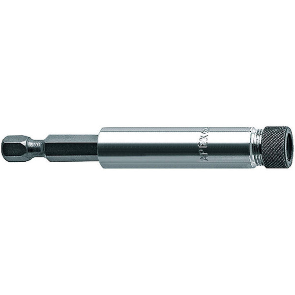 APEX Bit Holder,1/4",1/4",2-15/16" QR-M-490-A