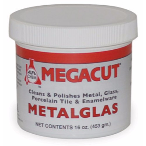 Alfa Tools MG2016 16 oz Metal Glass Cleaner & Polisher