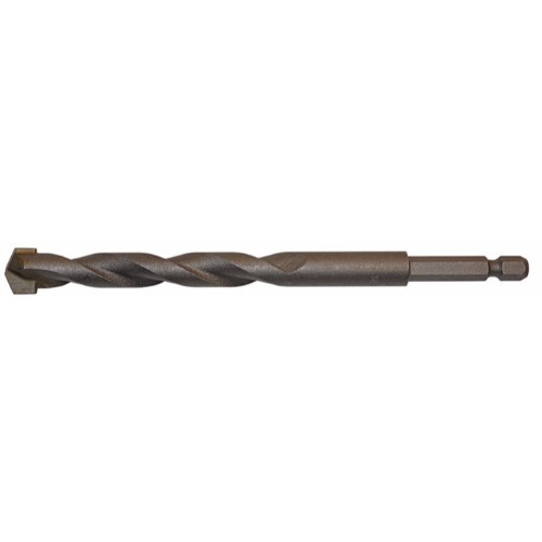 Alfa Tools MDML1045T 3/8 1/4 Hex Shank Megadrill Tubed