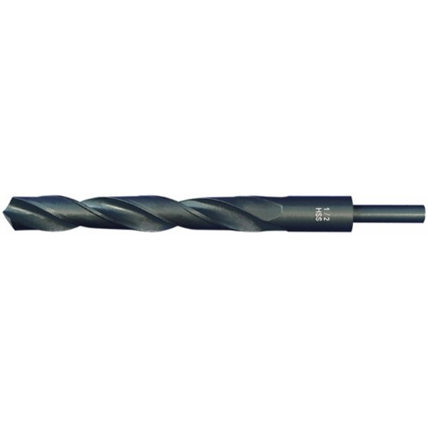 Alfa Tools RS51827 15/32 HSS 1/4 Shank Jobber Drill