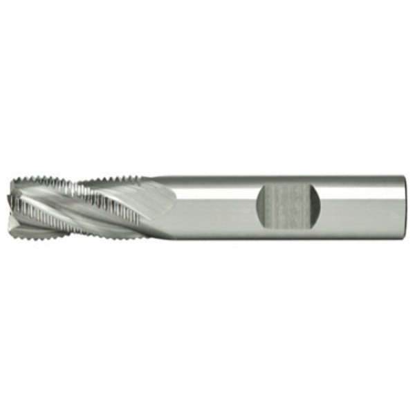 Alfa Tools SCREM60906 5/8 4 Flute Fine Carbide Roughing End Mill