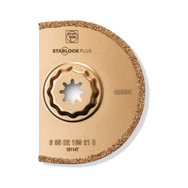 FEIN Oscillating Blade,3-9/16In,3-9/16In L 63502169210