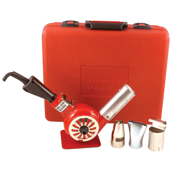 MASTER APPLIANCE Heat Gun Kits,750 to 1000F,23.0 cfm HG-751BK