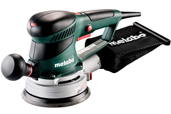 METABO Dual Random Orbit Sander,6 In SXE 450 TurboTec