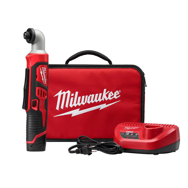 MILWAUKEE Cordless Impact Driver Kit,Li-Ion,1.5Ah 2467-21