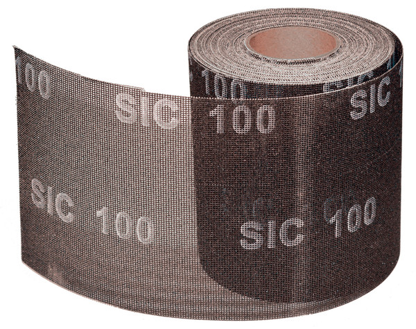 Alfa Tools SMR8060 8" x 25 60 Grit Floor Screen Mesh Disc/Rl