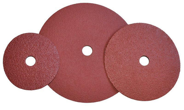 Alfa Tools FD71016 7" x 7/8" 16 Grit Small Diameter Silicon Carbide Edger Discs