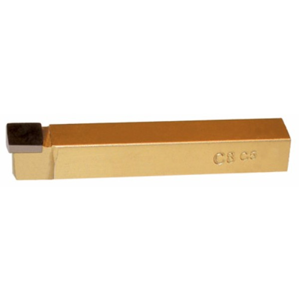 Alfa Tools TBC12C5 C12 C5 Carbide Tipped Tool Bit