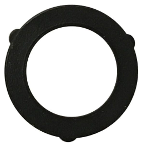 Midland Metal 30151 Garden Hose Washer, 1 in, Rubber