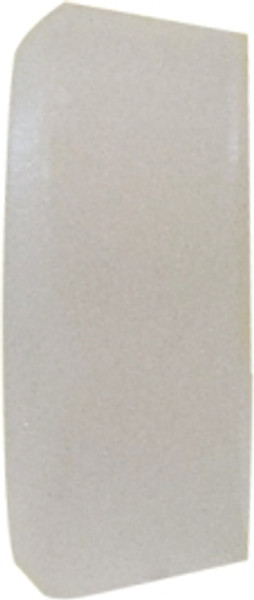 Midland Metal 18018 Sleeve, 1/2 in Compression, Plastic