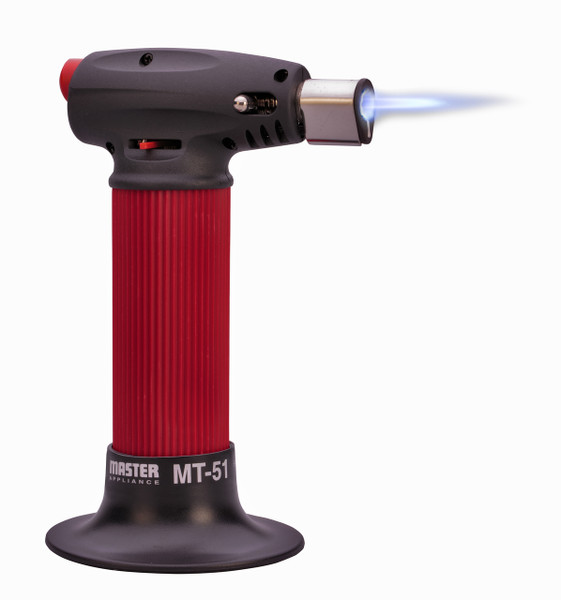 MASTER APPLIANCE Microtorch,w Tank and Hands Free Lock MT-51