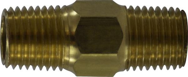 Midland Metal 46522 Marine Anti-Siphon Valve, 1/2 x 1/2 in Nominal, MIP x MIP, Brass Body, Import