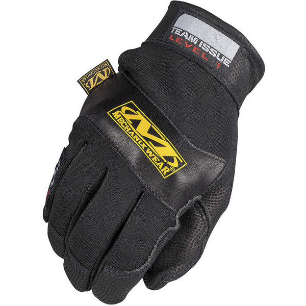 CARBON-X Fire Retardant Gloves,L,Black,PR CXG-L1 LRG