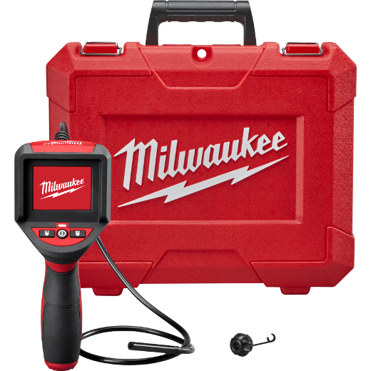 Milwaukee I M-SPECTOR SCOPE KIT (9mm)